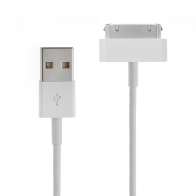 iPad kabel 30-pins 3 meter