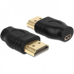 Micro HDMI naar HDMI adapter