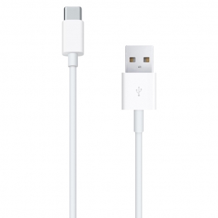 USB-C naar USB 2.0 kabel 1 meter
