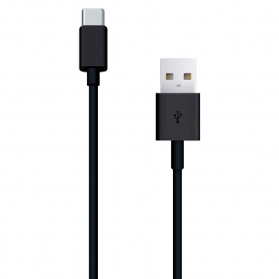 USB-C naar USB 2.0 kabel 1 meter