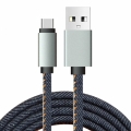 Jeans USB-C kabel 1 meter