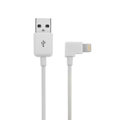 90 graden Lightning kabel 5 meter