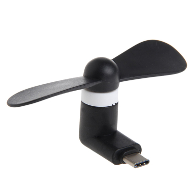Smartphone ventilator USB-C