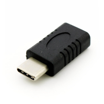 USB-C adapter male-female
