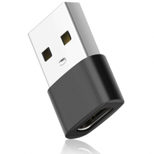 USB-C 3.1 naar USB 3.0 OTG adapter compact