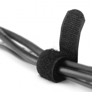 Kabelbinders klittenband 50 stuks