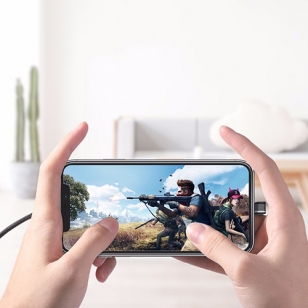 Kuulaa 180º Lightning naar USB kabel 2 meter