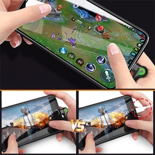 Degion nylon haakse Lightning kabel 1 meter