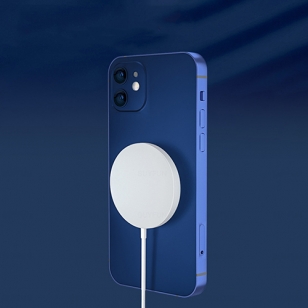 Draadloze iPhone oplader voor MagSafe aansluiting