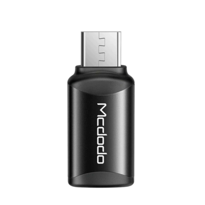 Mcdodo USB-C naar micro USB adapter