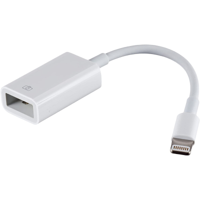 Lightning naar USB 3.0 adapter - OTG kabel
