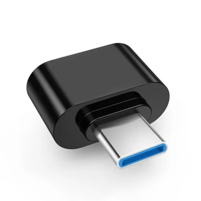 USB naar USB-C OTG adapter compact